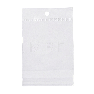 Rectangle OPP Cellophane Bags OPC-F005-01C-1
