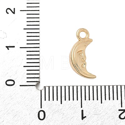 Brass Pendants KK-A244-03A-G-1