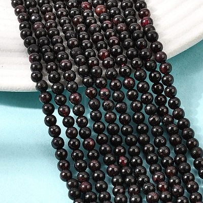 Gemstone Beads Strands G-A036-AB-1