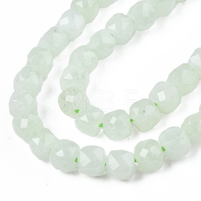 Natural Quartz Beads Strands G-S359-376I-1