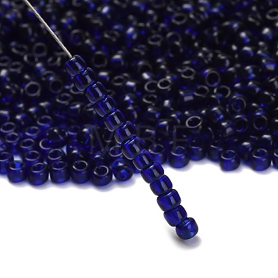 TOHO 8/0 Round Beads SEED-TR08-0008D-1