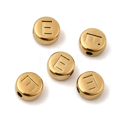 304 Stainless Steel Beads STAS-A117-11G-E-1