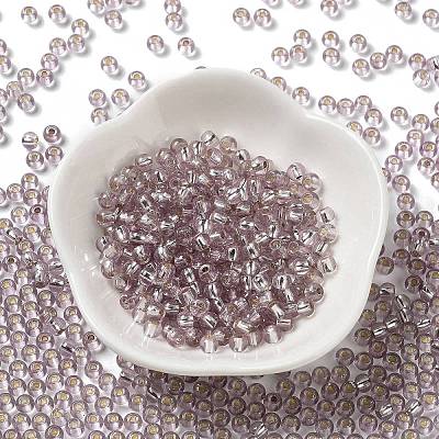 Glass Seed Beads SEED-H002-C-A044-1