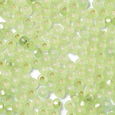 8/0 Glass Seed Beads SEED-Z001-C-E12-1