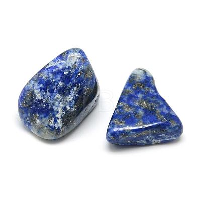 Synthetic Lapis Lazuli Beads G-Q947-05-1