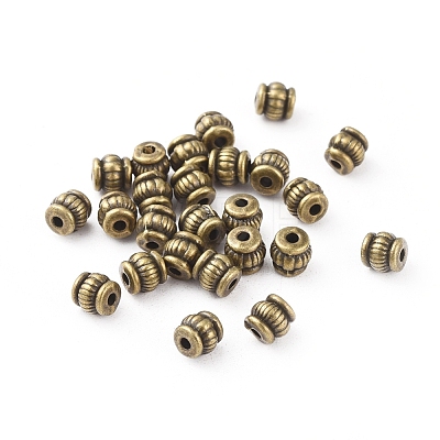 Tibetan Style Beads TIBEB-Q043-AB-FF-1