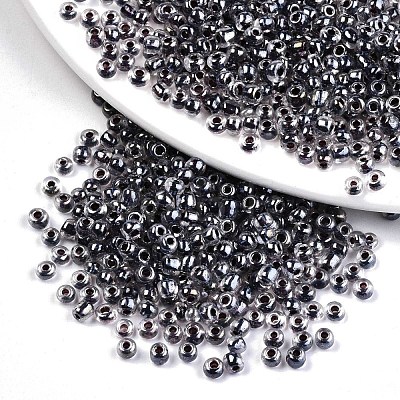 6/0 Glass Seed Beads SEED-A015-4mm-2210-1