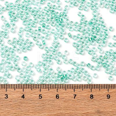 Glass Cylinder Beads SEED-L011-11B-17-1