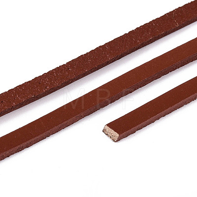 Cowhide Leather Cord WL-WH0008-05G-1