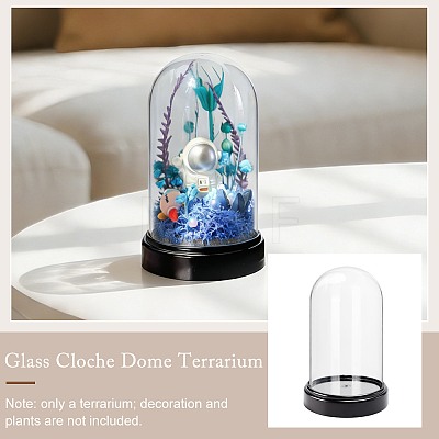Acrylic Dome Cover DIY-WH0899-949B-1