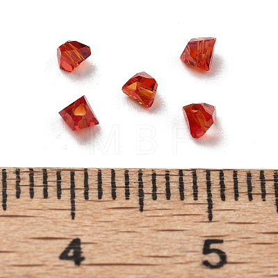 100Pcs 1 Set Glass Beads GLAA-D300-02D-1