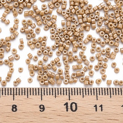 Glass Cylinder Beads SEED-S047-A-038-1