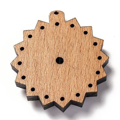 Beech wood Pendants G-F701-02-1