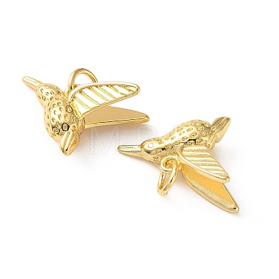 Brass Charms KK-CBA03AF-16G-1