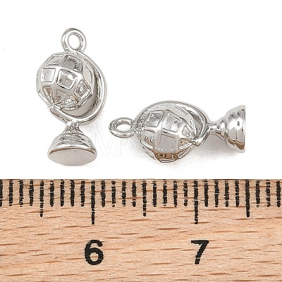 Brass Charms CU-CBA804C-06P-1