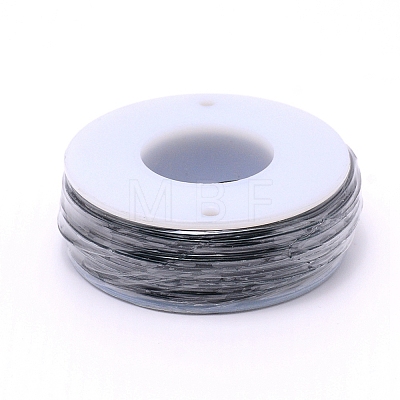 Matte Round Aluminum Wire X-AW-G001-M-0.8mm-10-1