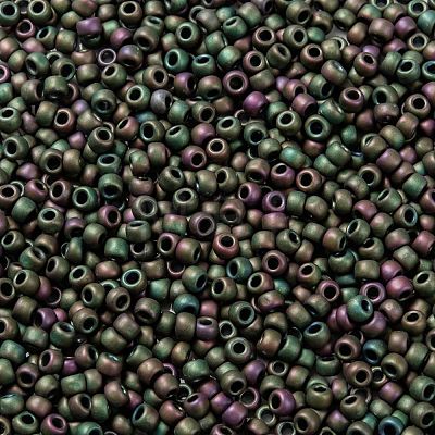 TOHO Round Seed Beads SEED-JPTR08-0708-1