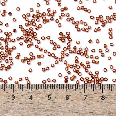 TOHO Round Seed Beads SEED-TR11-2208-1