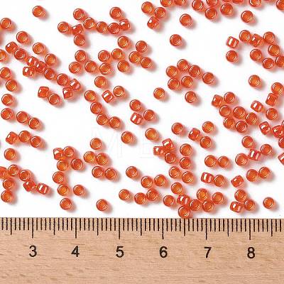 TOHO Round Seed Beads X-SEED-TR08-0958-1