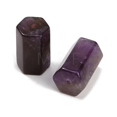 Natural Amethyst Beads GG-CBAC435-02-1