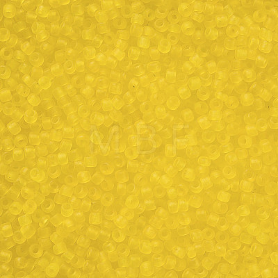 12/0 FGB Grade A Round Glass Seed Beads X-SEED-Q006-M05-1