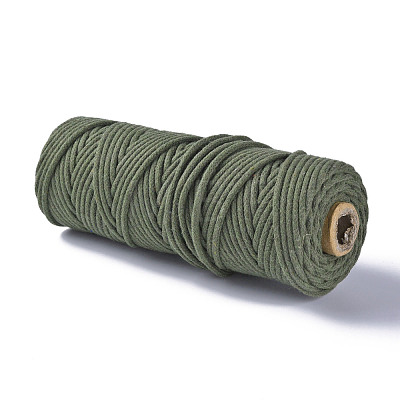 Cotton String Threads OCOR-T001-01-01-1