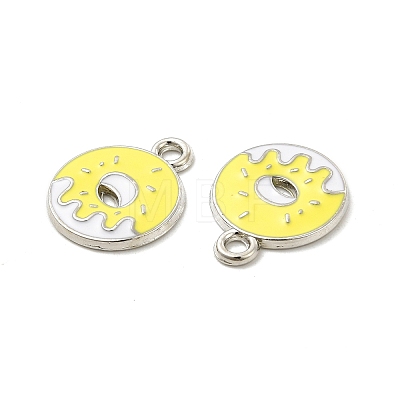 Alloy Enamel Pendants X-ENAM-J650-08P-1