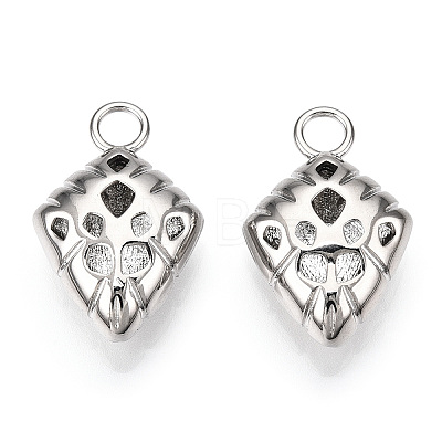 Brass Pendants KK-L211-009P-02-1