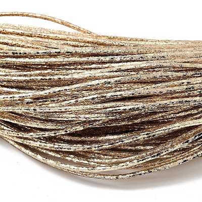 Laser PU Leather Cord AJEW-I070-A02-1