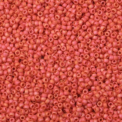 TOHO Round Seed Beads SEED-JPTR08-0410F-1