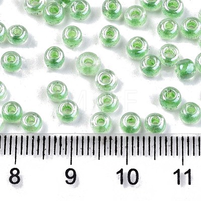 6/0 Glass Seed Beads X-SEED-A015-4mm-2207-1