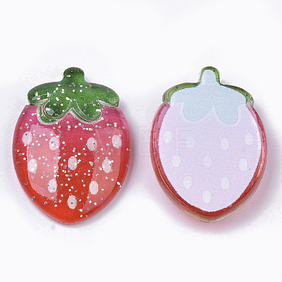 Resin Cabochons X-CRES-T019-05-1