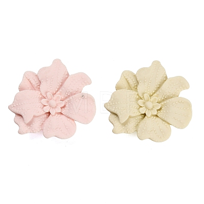 Opaque Resin Cabochons RE-CBA93EE-04-1