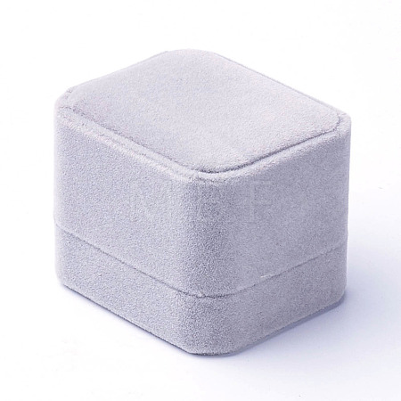 Velvet Ring Boxes X-OBOX-G010-05D-1