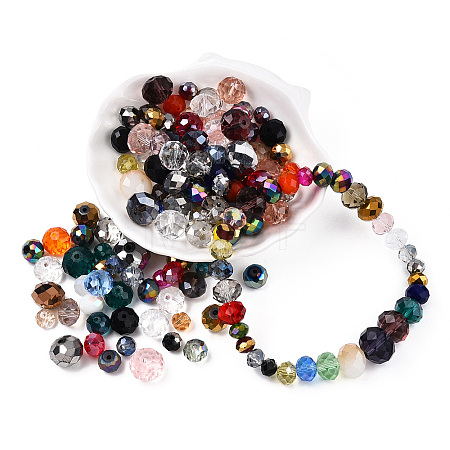 Glass Beads GLAA-T029-20-1