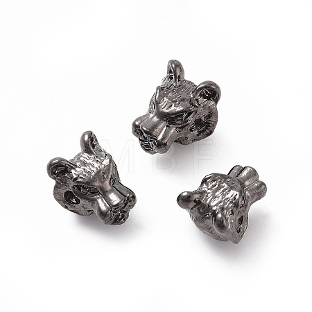 Tibetan Style Alloy Beads X1-PALLOY-F257-05B-1