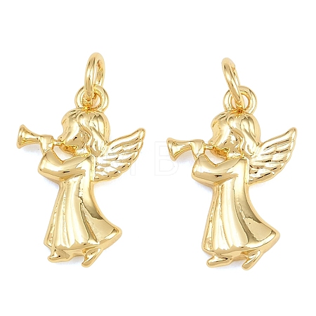 Brass Pendants KK-L275-55G-03-1