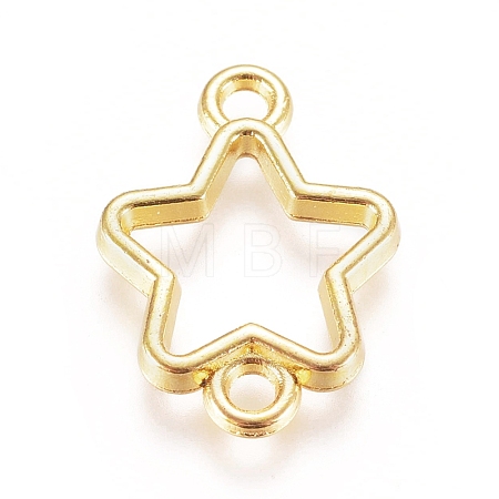Zinc Alloy Links connectors X-PALLOY-E564-85G-1