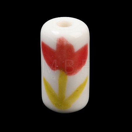 Handmade Porcelain Beads PR-CBA616C-04A-1