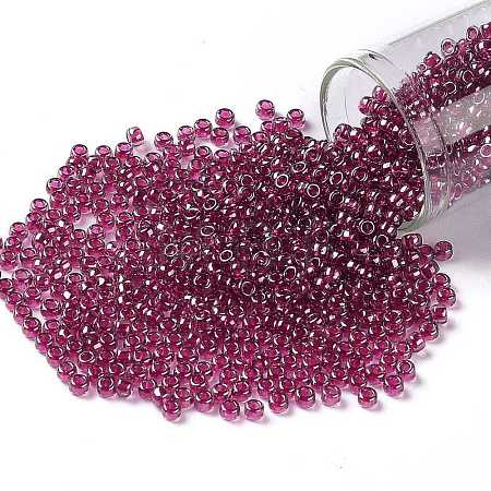 TOHO 8/0 Round Beads X-SEED-TR08-0356-1