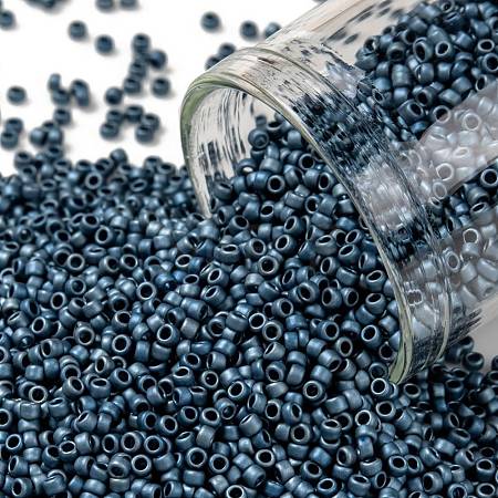 TOHO Round Seed Beads X-SEED-TR15-0511F-1