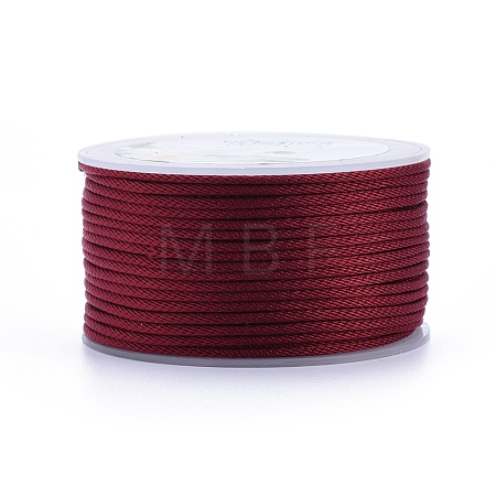Polyester Braided Cords OCOR-I006-A01-29-1