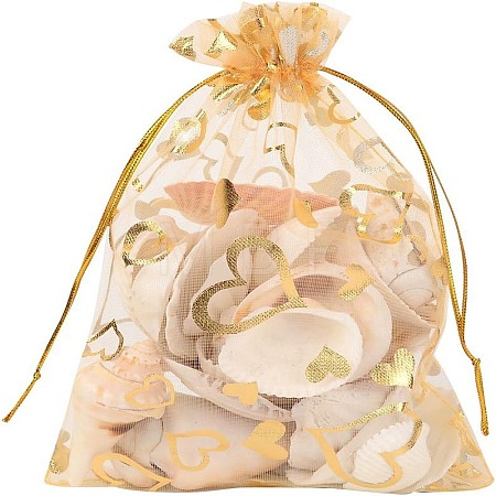 Organza Jewellery Storage Pouches OP-PH0001-38A-1
