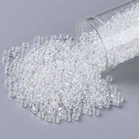 TOHO 8/0 Round Beads X-SEED-TR08-0161-1