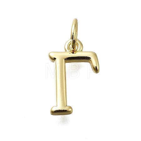 Brass Pendants KK-K400-51G-D-1