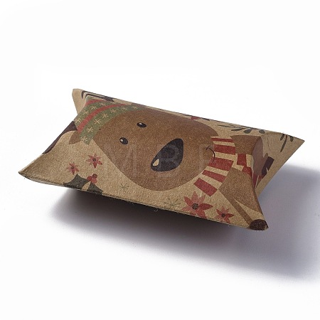 Paper Pillow Boxes CON-A003-B-08B-1