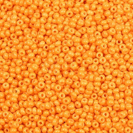12/0 Grade A Baking Paint Glass Seed Spacer Beads X-SEED-Q009-FJX13-1