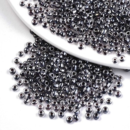 6/0 Glass Seed Beads SEED-A015-4mm-2210-1