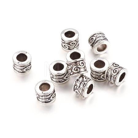 Large Hole Beads LF11539Y-NF-1