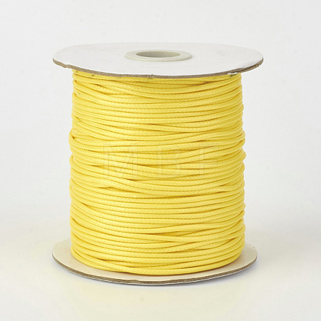 Eco-Friendly Korean Waxed Polyester Cord YC-P002-0.5mm-1155-1